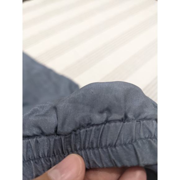 Vintage 100% Silk Joggers - Picture 6 of 8